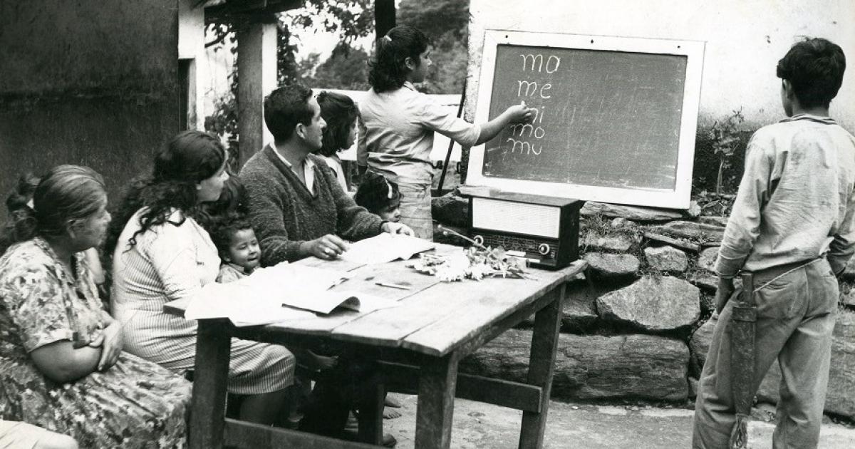 Radio Nacional de Colombia cumple 80 años Señal Colombia